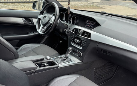 Mercedes-Benz C-Класс, 2013 год, 1 320 000 рублей, 11 фотография