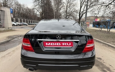 Mercedes-Benz C-Класс, 2013 год, 1 320 000 рублей, 6 фотография