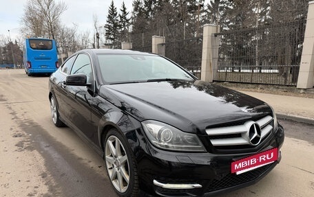 Mercedes-Benz C-Класс, 2013 год, 1 320 000 рублей, 3 фотография