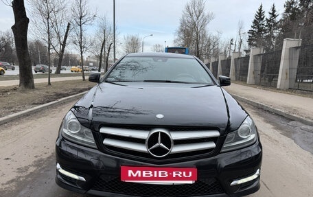 Mercedes-Benz C-Класс, 2013 год, 1 320 000 рублей, 2 фотография
