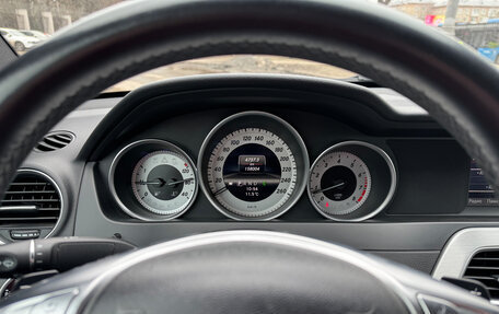 Mercedes-Benz C-Класс, 2013 год, 1 320 000 рублей, 15 фотография