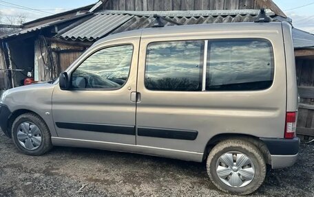 Citroen Berlingo II рестайлинг, 2006 год, 360 000 рублей, 3 фотография