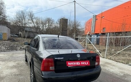 Volkswagen Passat B5+ рестайлинг, 1999 год, 520 000 рублей, 5 фотография