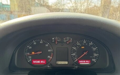 Volkswagen Passat B5+ рестайлинг, 1999 год, 520 000 рублей, 7 фотография