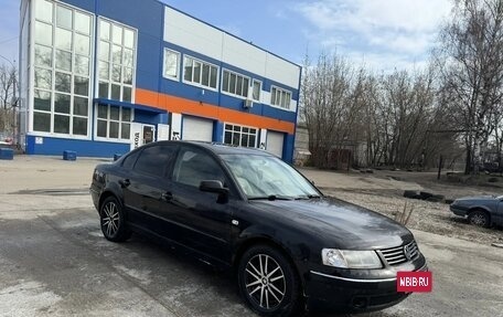 Volkswagen Passat B5+ рестайлинг, 1999 год, 520 000 рублей, 3 фотография