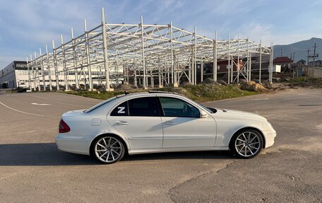 Mercedes-Benz E-Класс, 2008 год, 830 000 рублей, 3 фотография