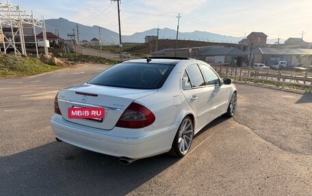 Mercedes-Benz E-Класс, 2008 год, 830 000 рублей, 7 фотография