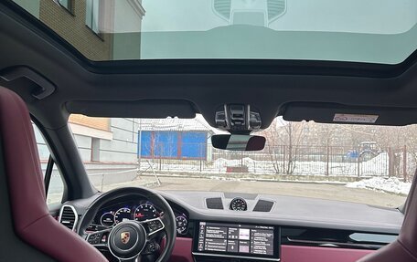 Porsche Cayenne III, 2019 год, 6 500 000 рублей, 10 фотография