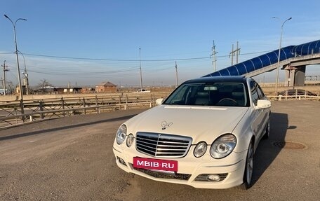 Mercedes-Benz E-Класс, 2008 год, 830 000 рублей, 2 фотография
