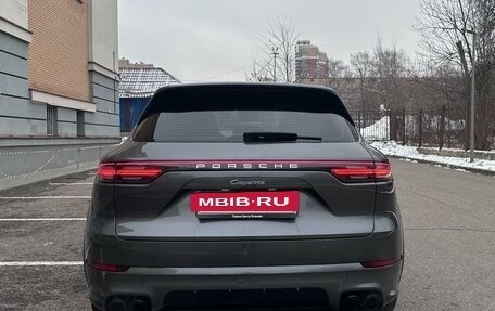 Porsche Cayenne III, 2019 год, 6 500 000 рублей, 4 фотография
