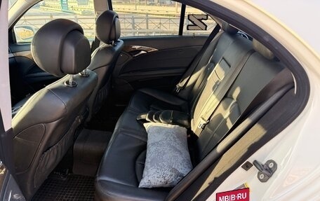 Mercedes-Benz E-Класс, 2008 год, 830 000 рублей, 16 фотография