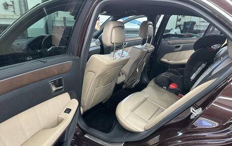 Mercedes-Benz E-Класс, 2012 год, 2 280 000 рублей, 10 фотография