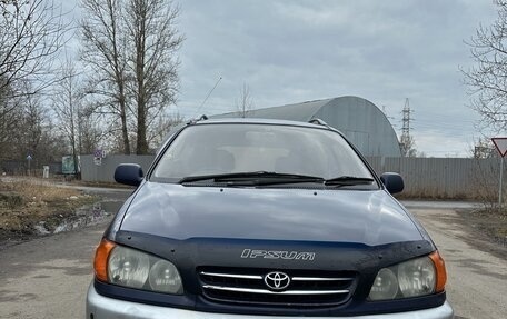 Toyota Ipsum II, 1999 год, 470 000 рублей, 6 фотография