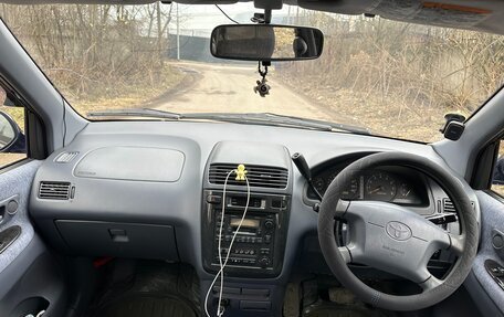 Toyota Ipsum II, 1999 год, 470 000 рублей, 16 фотография