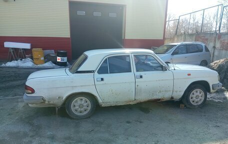 ГАЗ 3110 «Волга», 1997 год, 90 000 рублей, 2 фотография