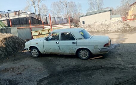 ГАЗ 3110 «Волга», 1997 год, 90 000 рублей, 4 фотография