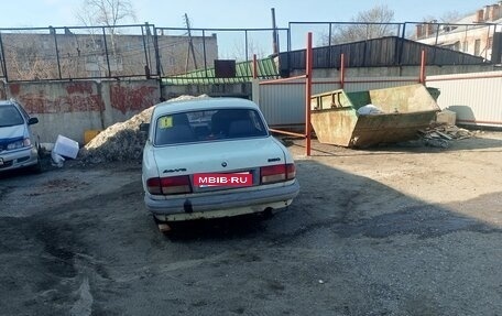 ГАЗ 3110 «Волга», 1997 год, 90 000 рублей, 3 фотография