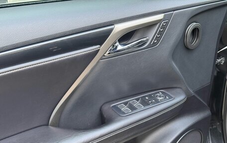 Lexus RX IV рестайлинг, 2018 год, 4 100 000 рублей, 7 фотография