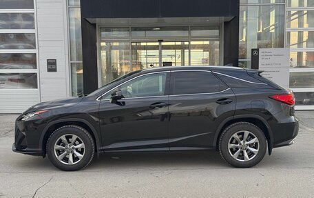 Lexus RX IV рестайлинг, 2018 год, 4 100 000 рублей, 5 фотография
