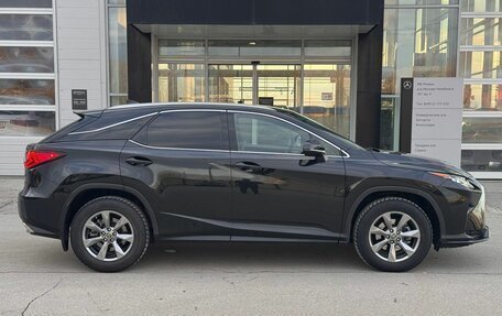 Lexus RX IV рестайлинг, 2018 год, 4 100 000 рублей, 4 фотография