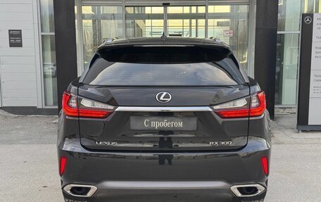 Lexus RX IV рестайлинг, 2018 год, 4 100 000 рублей, 6 фотография