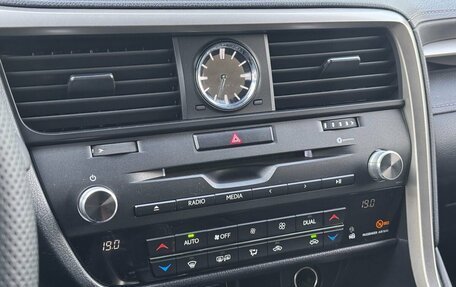 Lexus RX IV рестайлинг, 2018 год, 4 100 000 рублей, 18 фотография