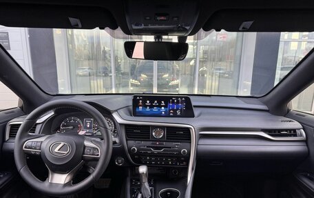 Lexus RX IV рестайлинг, 2018 год, 4 100 000 рублей, 25 фотография