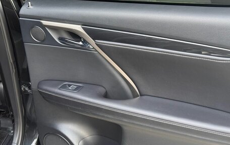 Lexus RX IV рестайлинг, 2018 год, 4 100 000 рублей, 29 фотография