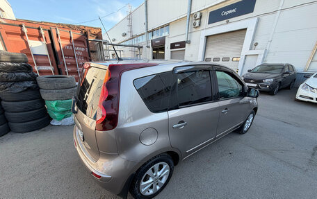 Nissan Note II рестайлинг, 2010 год, 770 000 рублей, 2 фотография