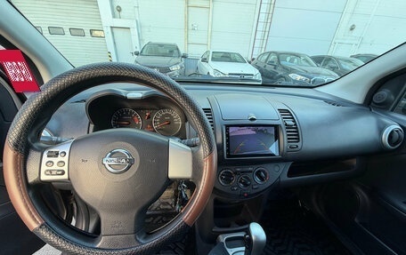 Nissan Note II рестайлинг, 2010 год, 770 000 рублей, 3 фотография