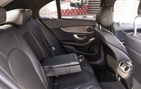 Mercedes-Benz C-Класс, 2016 год, 2 600 000 рублей, 8 фотография