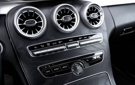 Mercedes-Benz C-Класс, 2016 год, 2 600 000 рублей, 11 фотография