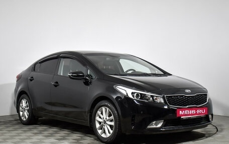 KIA Cerato III, 2018 год, 1 400 000 рублей, 3 фотография
