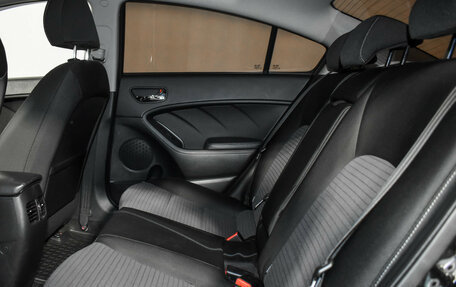 KIA Cerato III, 2018 год, 1 400 000 рублей, 12 фотография