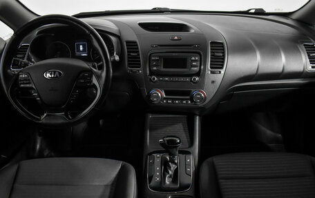 KIA Cerato III, 2018 год, 1 400 000 рублей, 14 фотография
