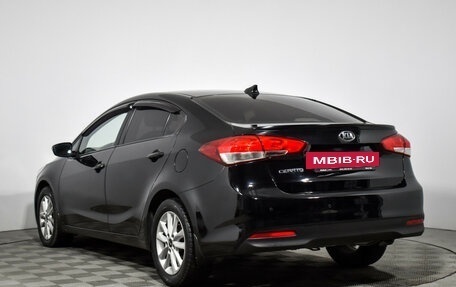 KIA Cerato III, 2018 год, 1 400 000 рублей, 7 фотография