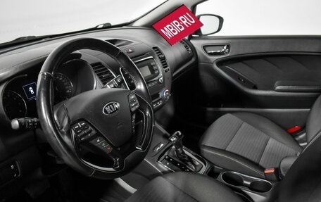 KIA Cerato III, 2018 год, 1 400 000 рублей, 9 фотография