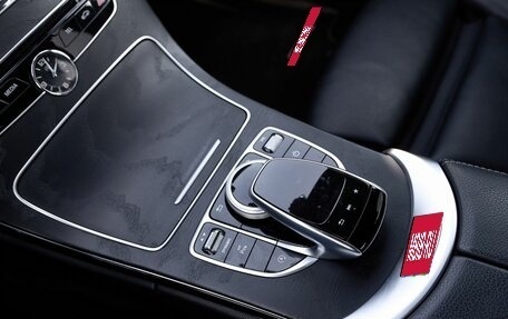 Mercedes-Benz C-Класс, 2016 год, 2 600 000 рублей, 10 фотография