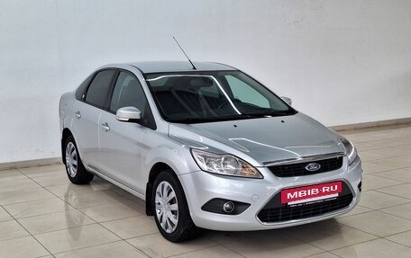 Ford Focus II рестайлинг, 2008 год, 550 000 рублей, 3 фотография
