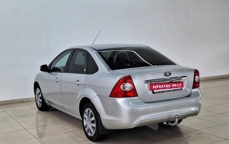 Ford Focus II рестайлинг, 2008 год, 550 000 рублей, 6 фотография