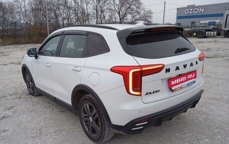 Haval Jolion, 2024 год, 1 559 250 рублей, 4 фотография
