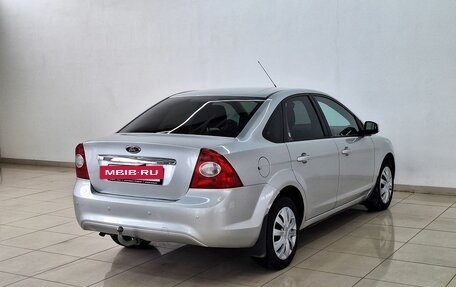 Ford Focus II рестайлинг, 2008 год, 550 000 рублей, 4 фотография