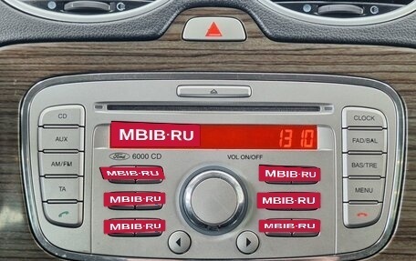 Ford Focus II рестайлинг, 2008 год, 550 000 рублей, 9 фотография