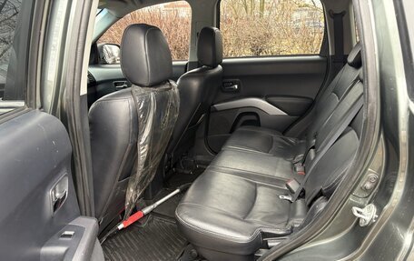 Peugeot 4007, 2008 год, 855 000 рублей, 9 фотография