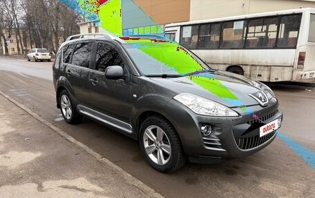 Peugeot 4007, 2008 год, 855 000 рублей, 3 фотография