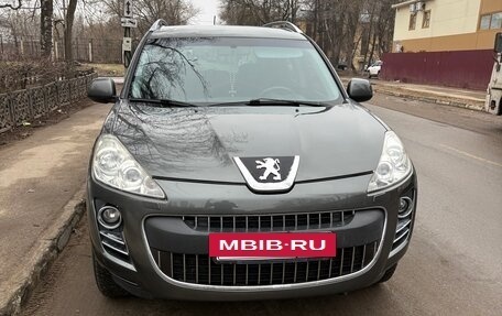 Peugeot 4007, 2008 год, 855 000 рублей, 4 фотография