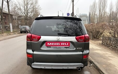 Peugeot 4007, 2008 год, 855 000 рублей, 5 фотография