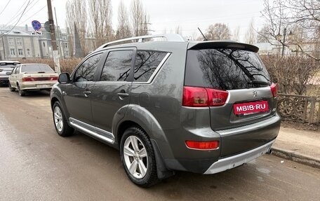 Peugeot 4007, 2008 год, 855 000 рублей, 2 фотография