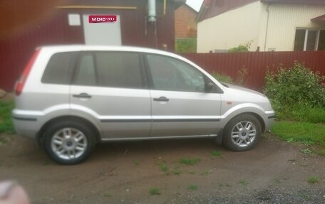 Ford Fusion I, 2005 год, 300 000 рублей, 1 фотография