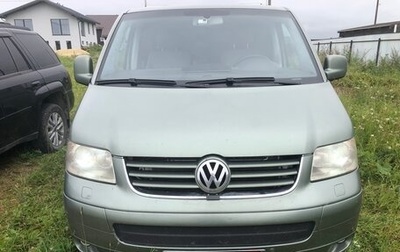 Volkswagen Multivan T5, 2004 год, 1 200 000 рублей, 1 фотография